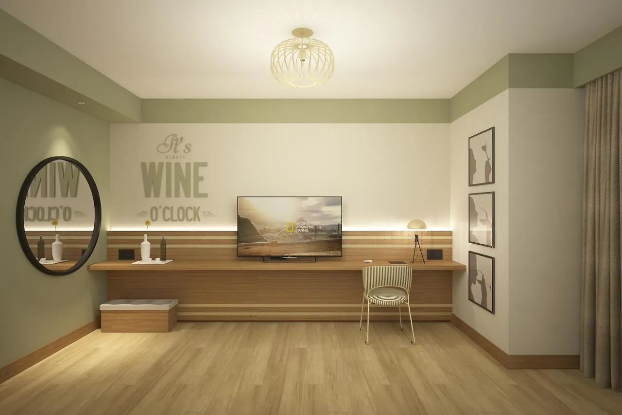 Best Western Plus Soave Hotel サン・ボニファーチョ